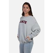 Arkansas B-Unlimited YOUTH Checkered Sweatshirt